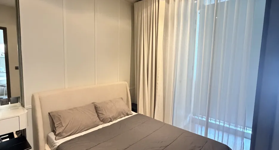 For rent 1 bed condo in Watthana, Bangkok