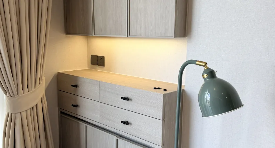 For rent 1 bed condo in Watthana, Bangkok