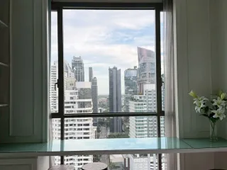 出租 2 卧室 公寓 在 Watthana, 曼谷
