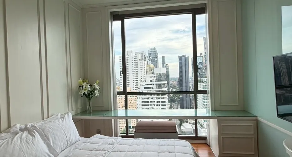 Wohnung zur Miete mit 2 Zimmer in Watthana, Bangkok