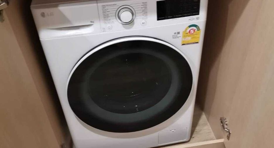 Wohnung zur Miete mit 1 Zimmer in Watthana, Bangkok
