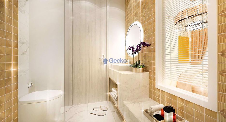 For sale 1 bed condo in Jomtien, Pattaya