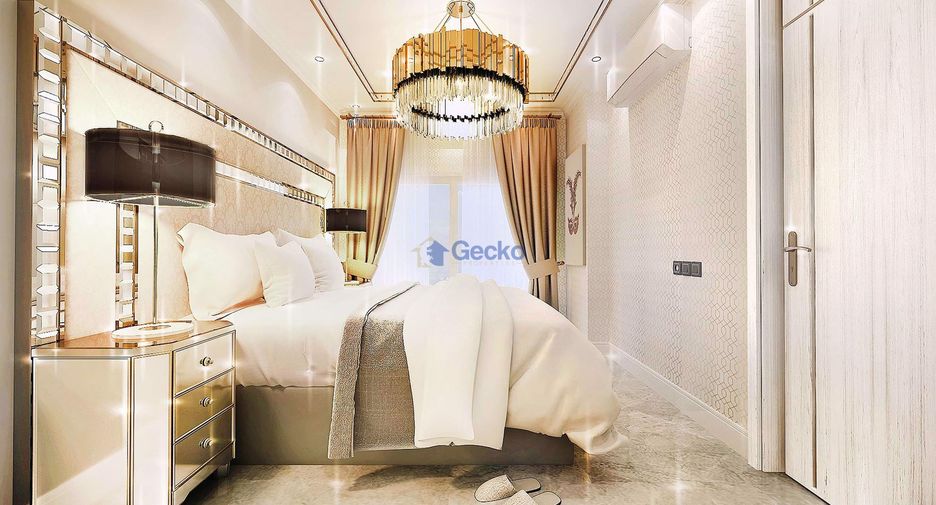 For sale 1 bed condo in Jomtien, Pattaya