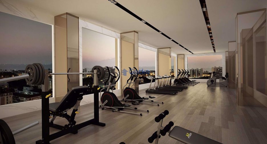 For sale 1 bed condo in Jomtien, Pattaya