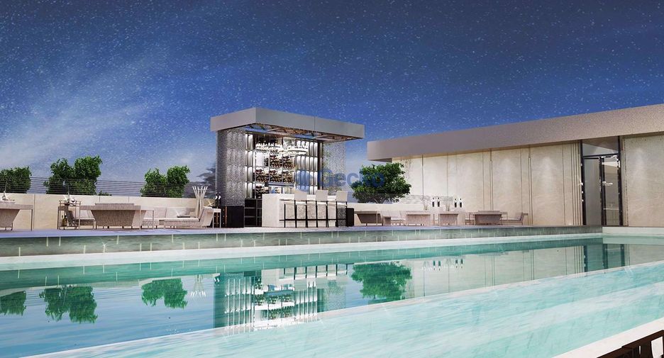 For sale 1 bed condo in Jomtien, Pattaya