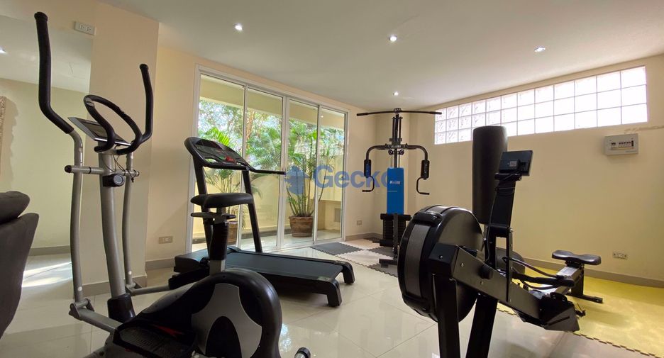 For sale 2 bedrooms condo in Pratumnak, Pattaya