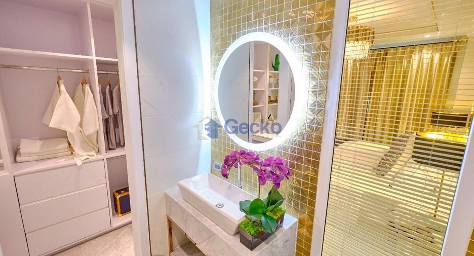 For sale 2 bedrooms condo in Jomtien, Pattaya