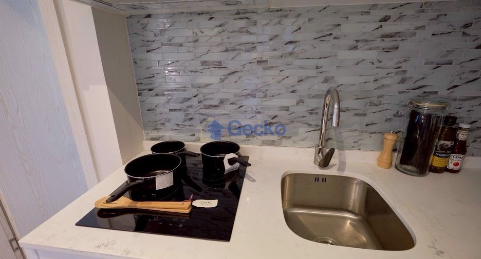 For sale 2 bedrooms condo in Jomtien, Pattaya