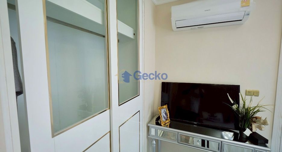 For sale 2 bedrooms condo in Jomtien, Pattaya