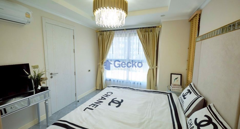 For sale 2 bedrooms condo in Jomtien, Pattaya