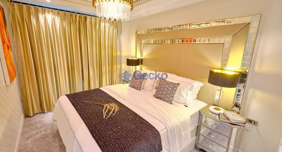 For sale 2 bedrooms condo in Jomtien, Pattaya
