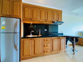 Condo en alquiler de 1 habitaciones en Bang Lamung, Chonburi
