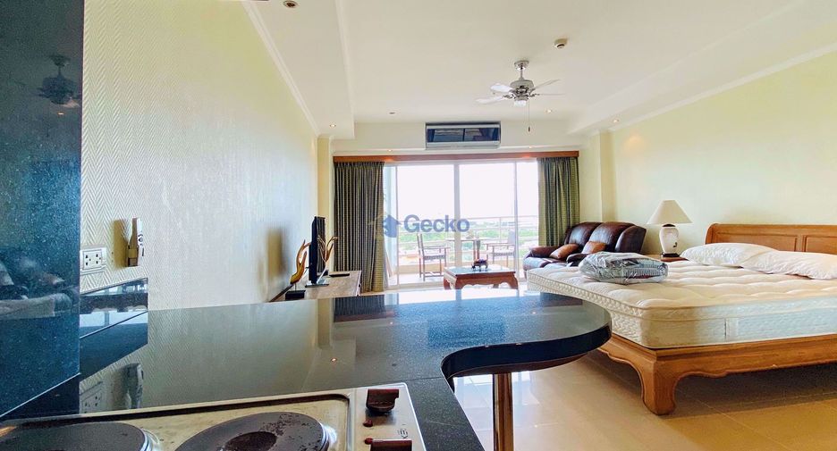 Condo en alquiler de 1 habitaciones en Pratumnak, Pattaya