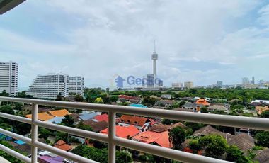 For rent 1 bed condo in Pratumnak, Pattaya