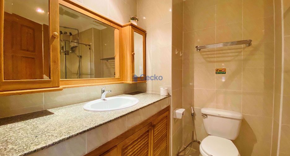 For rent 1 bed condo in Pratumnak, Pattaya
