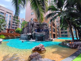 For rent 2 bedrooms condo in Bang Lamung, Chonburi