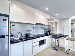 For rent 2 bedrooms condo in Bang Lamung, Chonburi