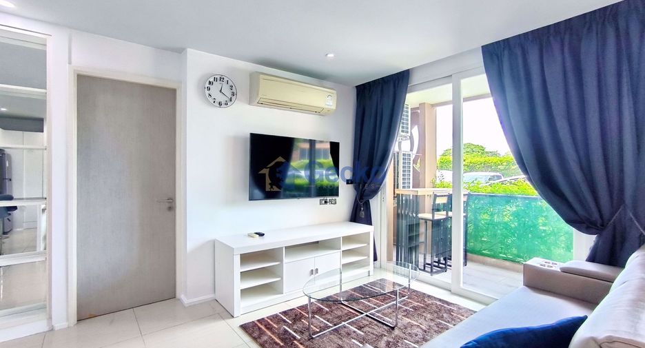 For rent 2 bedrooms condo in Jomtien, Pattaya