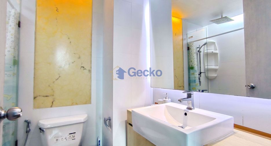 For rent 2 bedrooms condo in Jomtien, Pattaya