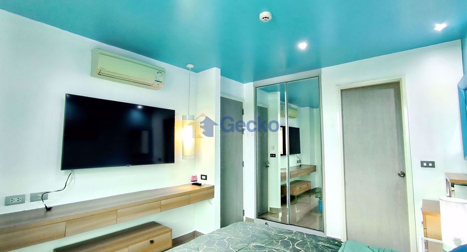 For rent 2 bedrooms condo in Jomtien, Pattaya