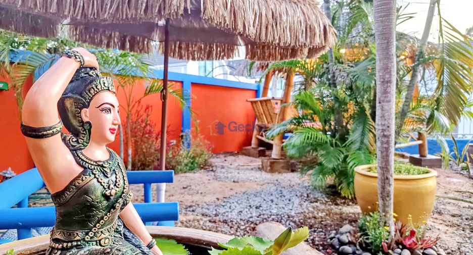 For rent 5 bedrooms house in Bang Lamung, Chonburi