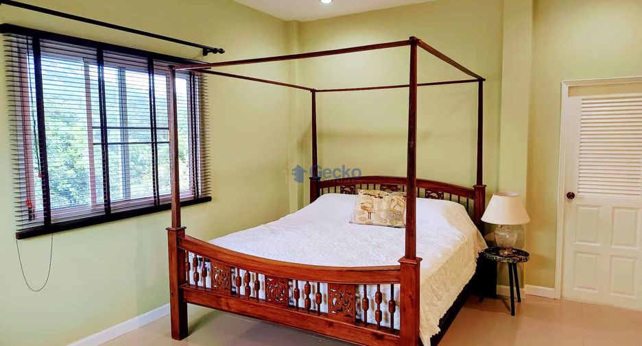 For rent 5 bedrooms house in Bang Lamung, Chonburi