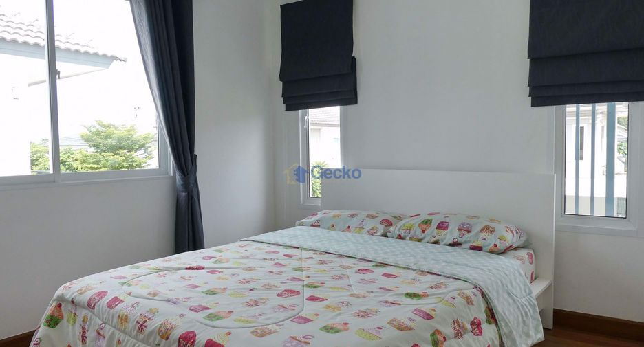 For sale 3 bedrooms house in East Pattaya, Pattaya