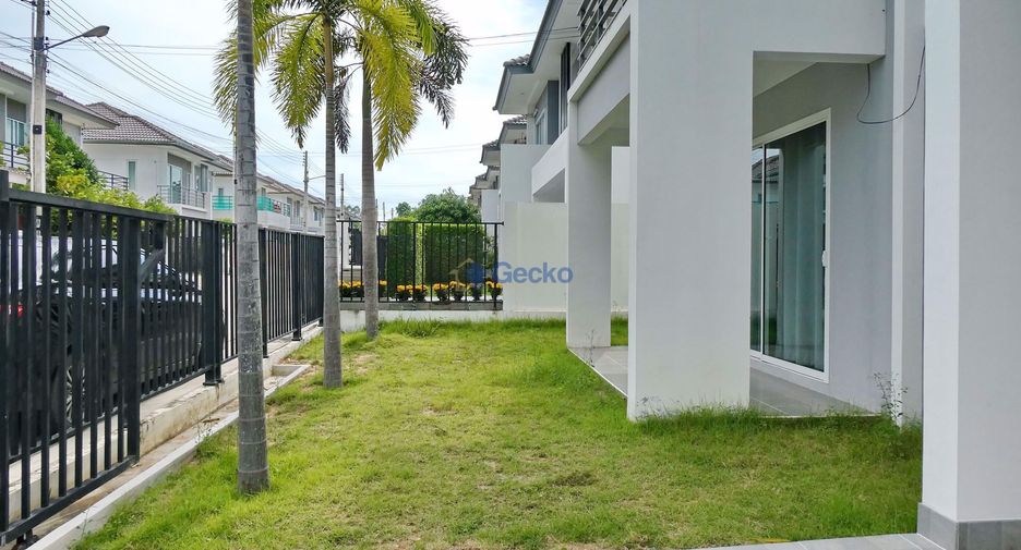For sale 3 bedrooms house in East Pattaya, Pattaya