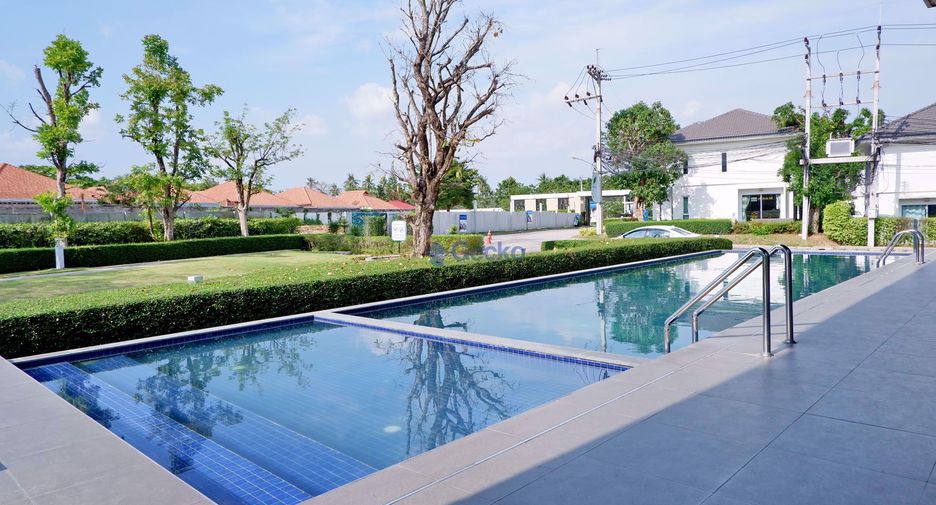 For sale 3 bedrooms house in East Pattaya, Pattaya