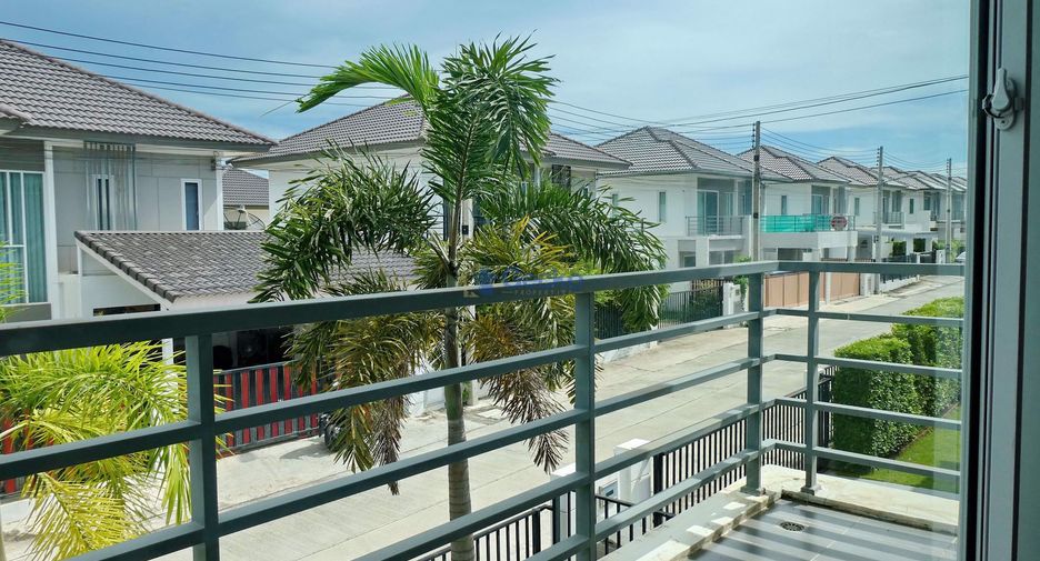 For sale 3 bedrooms house in East Pattaya, Pattaya