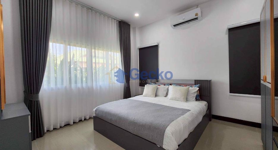ขาย 3 ห้องนอน บ้านเดี่ยว ใน บางละมุง, ชลบุรี