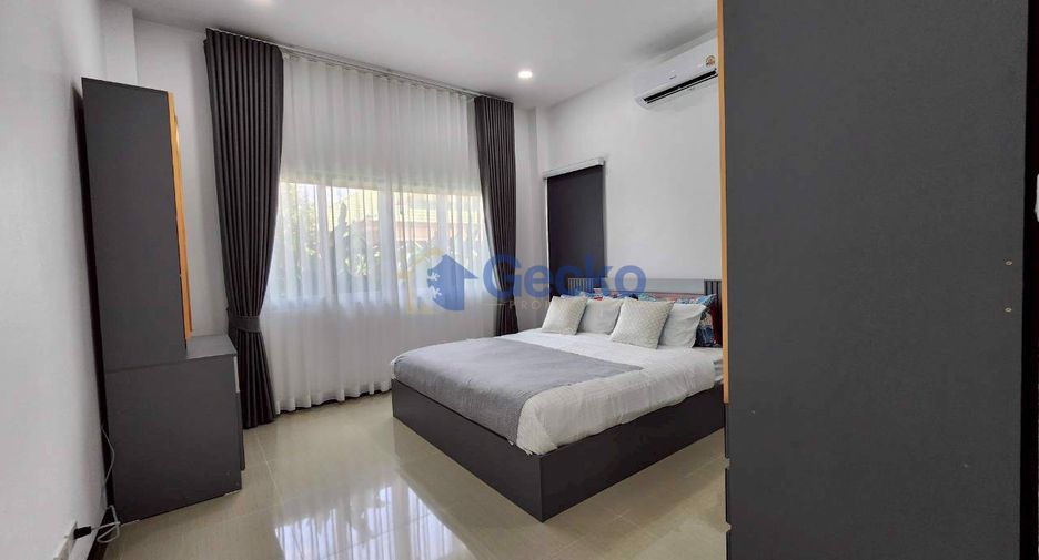 ขาย 3 ห้องนอน บ้านเดี่ยว ใน บางละมุง, ชลบุรี