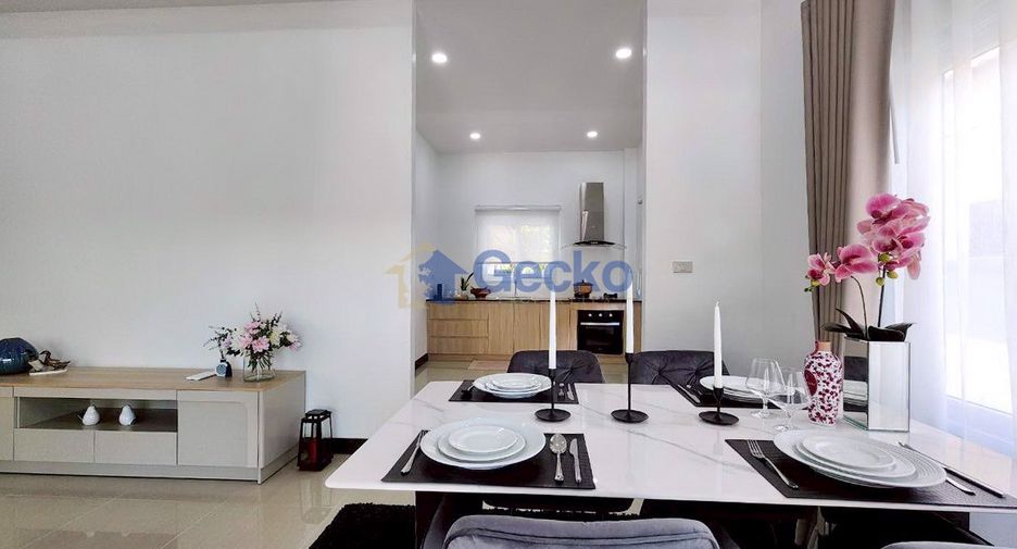 ขาย 3 ห้องนอน บ้านเดี่ยว ใน บางละมุง, ชลบุรี