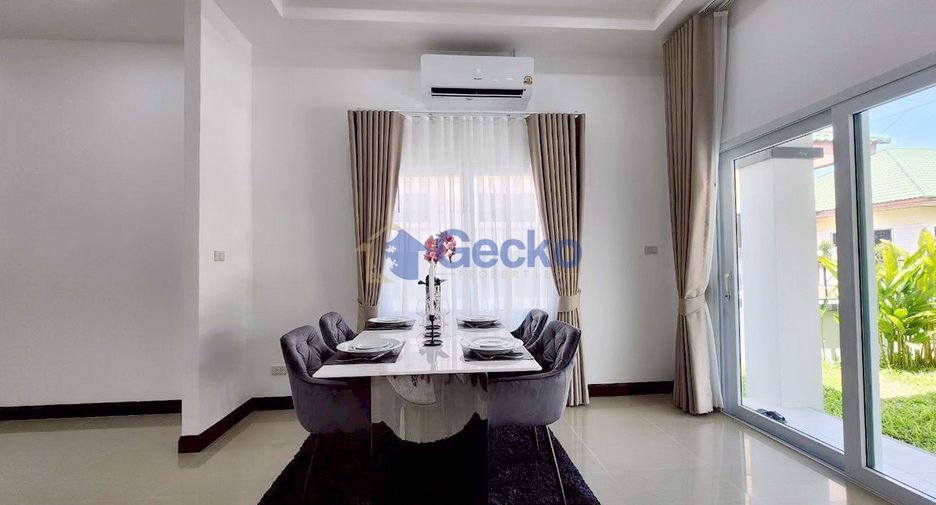 ขาย 3 ห้องนอน บ้านเดี่ยว ใน บางละมุง, ชลบุรี