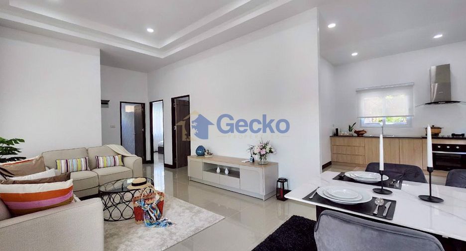 ขาย 3 ห้องนอน บ้านเดี่ยว ใน บางละมุง, ชลบุรี