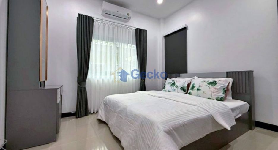 ขาย 3 ห้องนอน บ้านเดี่ยว ใน บางละมุง, ชลบุรี
