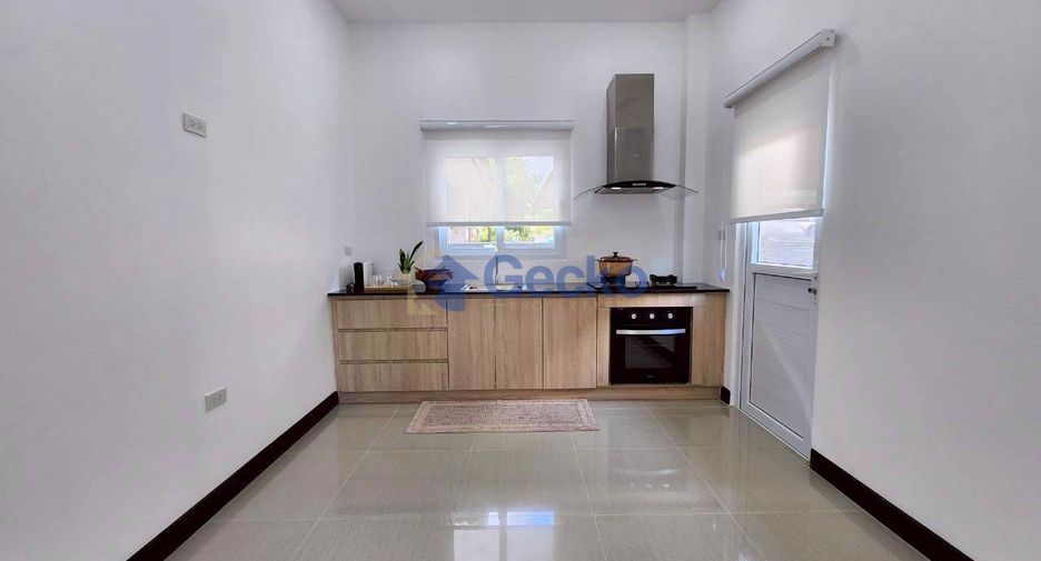 ขาย 3 ห้องนอน บ้านเดี่ยว ใน บางละมุง, ชลบุรี