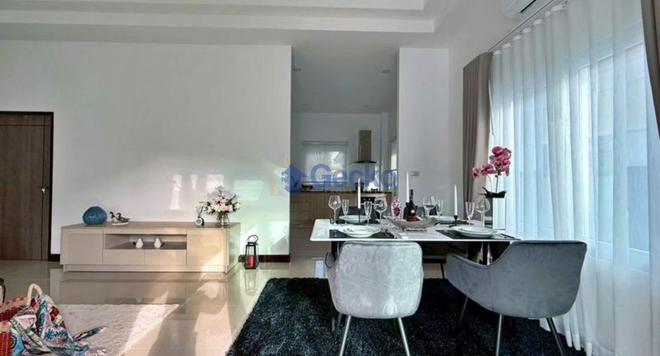 ขาย 3 ห้องนอน บ้านเดี่ยว ใน บางละมุง, ชลบุรี