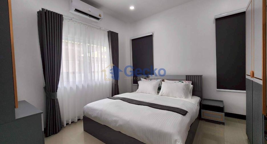 ขาย 3 ห้องนอน บ้านเดี่ยว ใน บางละมุง, ชลบุรี