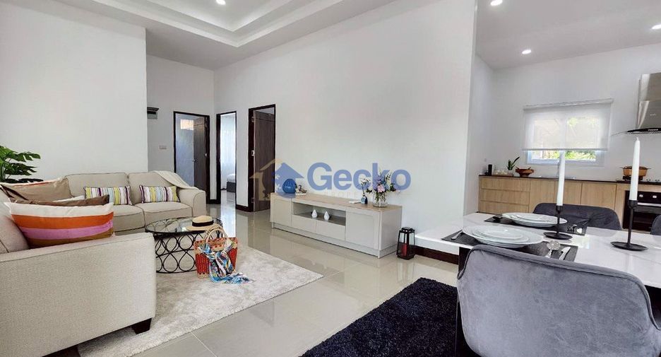 ขาย 3 ห้องนอน บ้านเดี่ยว ใน บางละมุง, ชลบุรี
