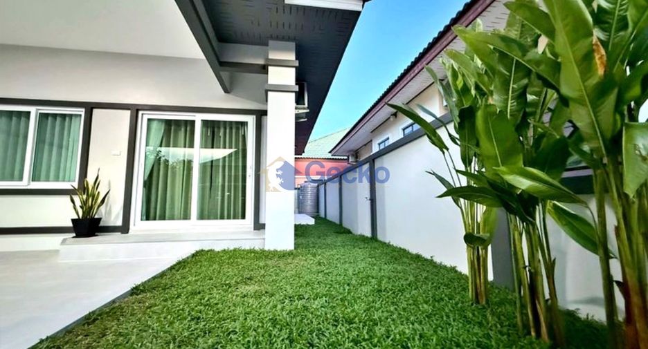 ขาย 3 ห้องนอน บ้านเดี่ยว ใน บางละมุง, ชลบุรี