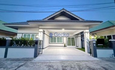 ขาย 3 ห้องนอน บ้านเดี่ยว ใน บางละมุง, ชลบุรี