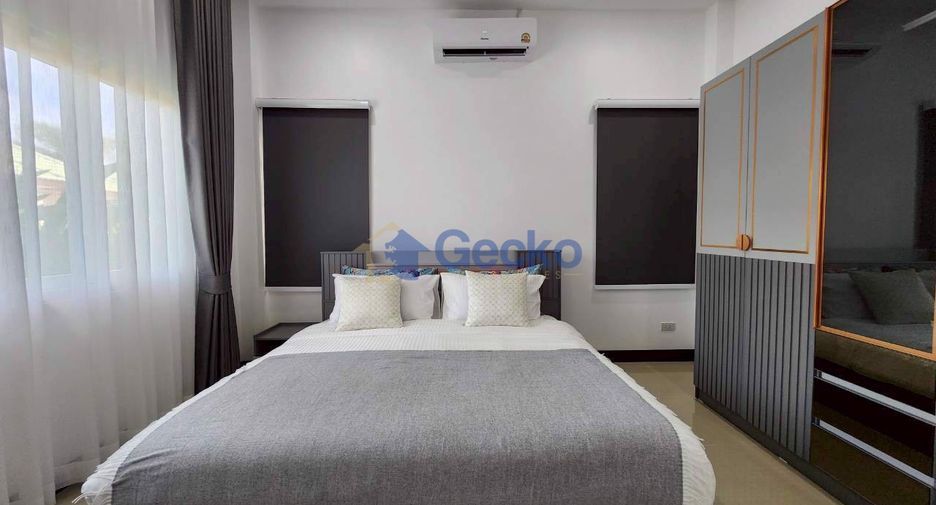 ขาย 3 ห้องนอน บ้านเดี่ยว ใน บางละมุง, ชลบุรี