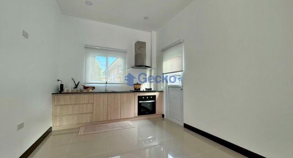 ขาย 3 ห้องนอน บ้านเดี่ยว ใน บางละมุง, ชลบุรี