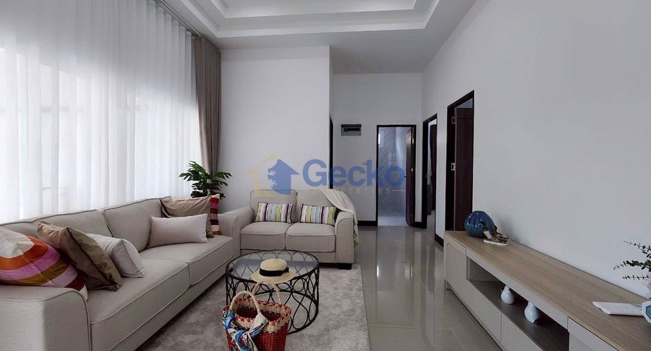 ขาย 3 ห้องนอน บ้านเดี่ยว ใน บางละมุง, ชลบุรี