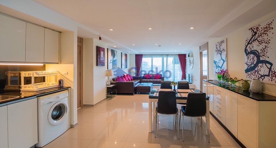 For sale 2 bedrooms condo in Pratumnak, Pattaya