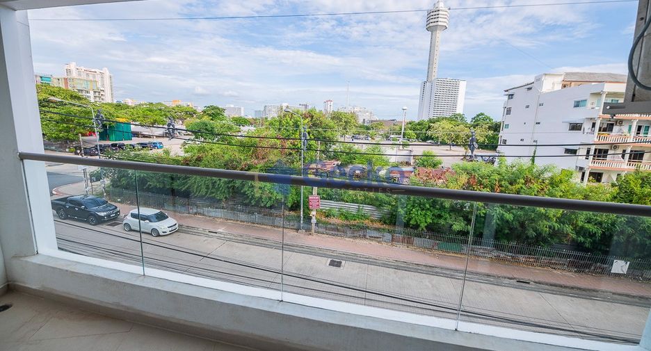 For sale 2 bedrooms condo in Pratumnak, Pattaya