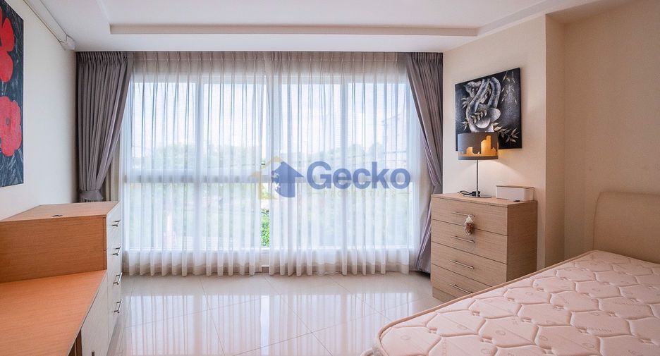 For sale 2 bedrooms condo in Pratumnak, Pattaya