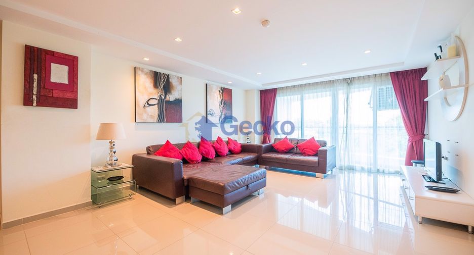 For sale 2 bedrooms condo in Pratumnak, Pattaya