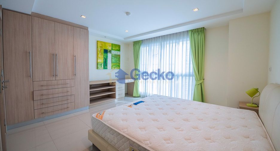 For sale 2 bedrooms condo in Pratumnak, Pattaya